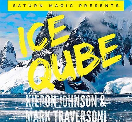 Ice Qube by Kieron Johnson & Mark Traversoni